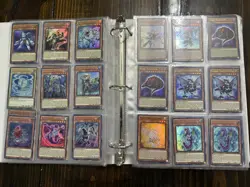 Yu-Gi-Oh! Binder Of 579 Holo Cards - Image 5