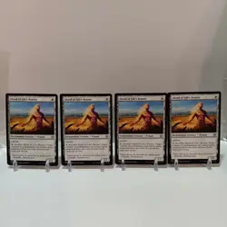 Magic The Gathering Alseid Of Life's Bounty 1/254 NM Lot x4 Theros Beyond Death - Image 1