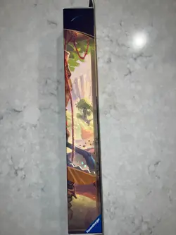 Disney Parks Exclusive Lorcana Wilds Unknown Foil Playmat Woody Buzz Toy Story - Image 2