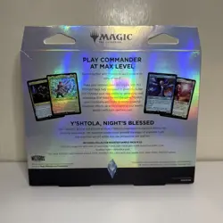 Magic: Final Fantasy Collector’s Edition Commander Deck Scions & Spellcraft MTG - Image 2