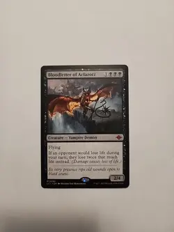 Bloodletter of Aclazotz The Lost Caverns of Ixalan Regular - Image 1