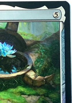 MTG Timeless Lotus *FOIL* Dominaria United 239/281 Mythic NM - Image 3