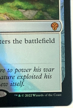 MTG Timeless Lotus *FOIL* Dominaria United 239/281 Mythic NM - Image 5