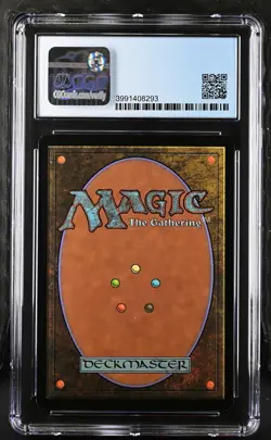 DOOR OF DESTINIES Morningtide Foil Rare CGC 9 MTG [Nostalgium] - Image 2
