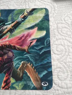 Magic the Gathering Grand Prix Las Vegas Vendilion Clique Playmat William Murai - Image 2