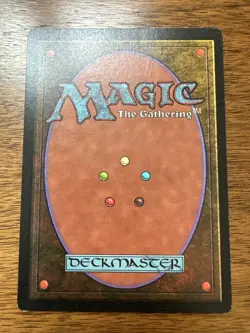 Magic The Gathering MTG Triskelion Artifact Card 4th Korean - Image 2