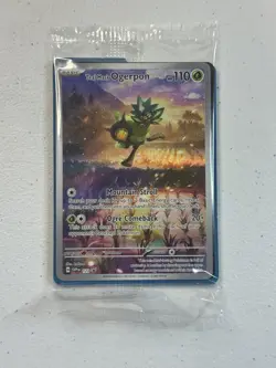 Pokemon Twilight Masquerade - Teal Mask Ogerpon - Sealed Black Star Promo SVP123 - Image 2