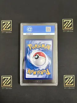 2025 Pokemon TCG Chinese Exclusive Pikachu Psyduck #6 151C 171/151 AR CCIC 10 - Image 2