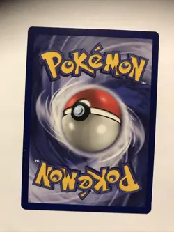 WOTC Black Star Pikachu Gold Lightning Bolt Stamp Movie Promo #4 Pokemon - Image 2