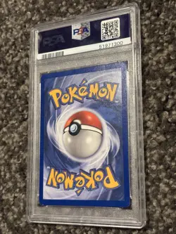 2001 Pokemon 1st Edition Kabutops Non Holo Rare - Neo Discovery 25/75 PSA 9 MINT - Image 2