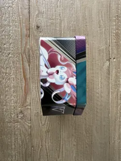 Pokemon TCG: V Heroes Tin - Espeon V Brand NEW Sealed - Image 5