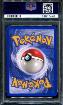 PSA 9 Pokemon 2001 1st Edition Neo Discovery Ursaring Non-Holo Rare #34 - Image 2
