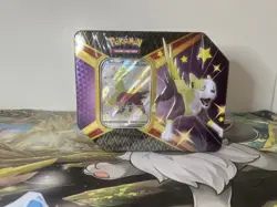 Pokemon TCG Sword & Shield Shining Fates Collection Tins - Set of 3 Sealed 820650829505 - Image 3