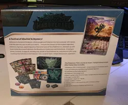 Pokemon TCG Twilight Masquerade Elite Trainer Box ETB - New/Sealed - Image 3