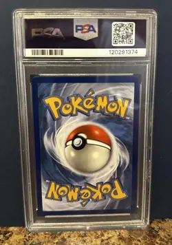 2019 Pokemon Sun & Moon Unified Minds Tag Team Umbreon Darkrai GX 125/236 PSA 10 - Image 2