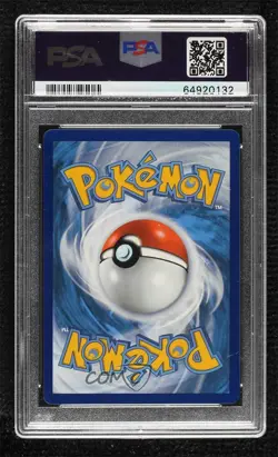 Secret - Gengar VMAX Pokemon Sword & Shield Fusion Strike PSA 10 GEM MT - Image 2