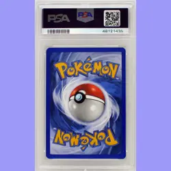 Pokemon 1st Edition Wobbuffet 35/75 Neo Discovery PSA 9 MINT - Image 2