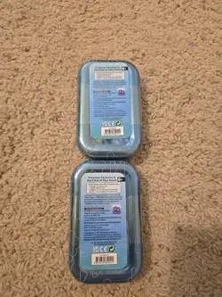 LOT OF 2 Pokemon TCG: Sinnoh Stars Mini Tins | Riolu - Image 2