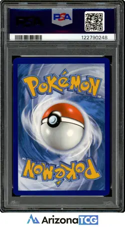 Pokemon 2021 Surfing Pikachu VMAX 009/025 25th Stamp Celebrations PSA 10 - Image 2