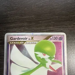 Pokemon TCG Secret Wonders Gardevoir Lv.X 131/132 Holo Excellent Condition - Image 3
