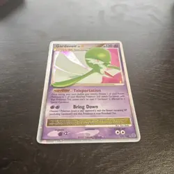 Pokemon TCG Secret Wonders Gardevoir Lv.X 131/132 Holo Excellent Condition - Image 5