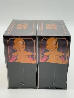 Lot of (2) Pokemon TCG S&V Obsidian Flames Elite Trainer Boxes SEALED ETB - Image 3