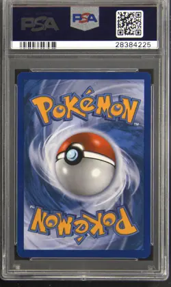 2013 POKEMON B&W PLASMA FREEZE #117 EMPOLEON PSA 10 - Image 2