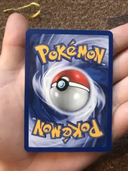 Pokemon Team Rocket Sleep! Trainer Common (79/82) NEAR MINT - Image 2