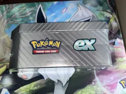 Pokemon Paldea Partners Tin Skeledirge EX Factory Sealed Brand New - Image 3