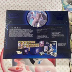 Pokemon Go Elite Trainer Box Plus - Pokemon Center Exclusive ETB Factory Sealed - Image 2