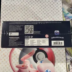 Pokemon Go Elite Trainer Box Plus - Pokemon Center Exclusive ETB Factory Sealed - Image 3