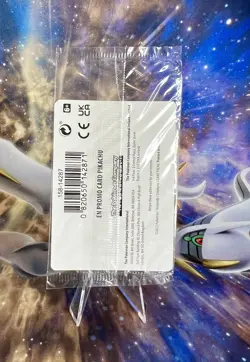 Pokemon TCG Pikachu 028/078 Pokemon GO Exclusive Sealed Promo 2022 - Image 2