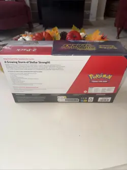 Pokemon TCG Surging Sparks Pokemon EtB and Booster Bundle Costco Exclusive - Image 3