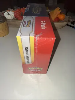 Pokemon TCG Surging Sparks Pokemon EtB and Booster Bundle Costco Exclusive - Image 4