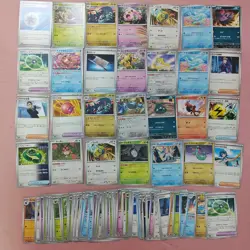 Pokemon TCG Japanese Jet Energy Drakloak Scream Tail Seaking Lot 87 FM - Image 1