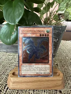 Yu-Gi-Oh! Koa’ki Meiru Drago RGBT-EN024 Ultimate Rare Unlimited - Image 1