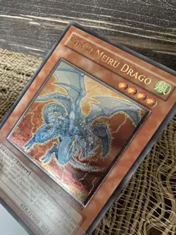 Yu-Gi-Oh! Koa’ki Meiru Drago RGBT-EN024 Ultimate Rare Unlimited - Image 3