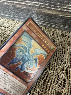 Yu-Gi-Oh! Koa’ki Meiru Drago RGBT-EN024 Ultimate Rare Unlimited - Image 4