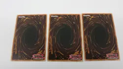 3x COPY PLANT MONSTER AP05-EN015 UNLIMITED COMMON YUGIOH NM / UNPLAYED - Image 2