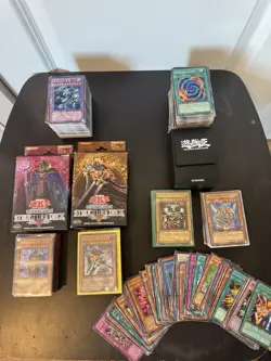 Yu-Gi-Oh! TCG Personal Collection 2000’s Japanese+English PLZ READ DESCRIPTION - Image 1