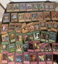 Yu-Gi-Oh! TCG Personal Collection 2000’s Japanese+English PLZ READ DESCRIPTION - Image 5