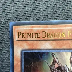 Primite Dragon Ether Beryl SUDA-EN015 1st Edition Ultra Rare (UR) Yu-Gi-Oh! - Image 5