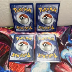 4x Night Stretcher 196/217 Me: Ascended Heroes PLAYSET x4 - Pokemon TCG - NM - Image 2
