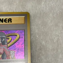 NM 1996 Pokemon Pocket Monster Trainer Sabrina Holo Gym Set Japanese - Image 3