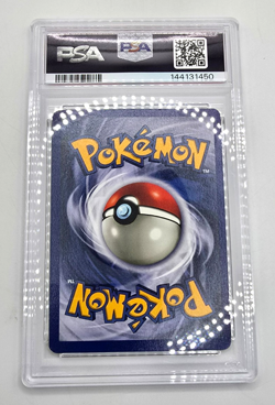 1999 Pokemon Ulimited Base Set Magneton 9 Holo WOTC Near Mint NM Fresh PSA 7 - Image 3
