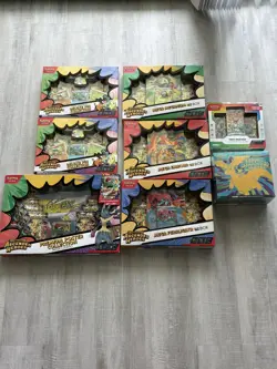 LOT: Ascended Heroes Pokemon - Image 1