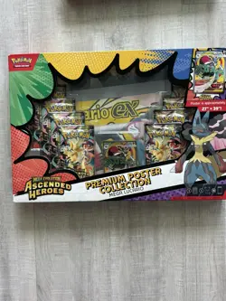 LOT: Ascended Heroes Pokemon - Image 2