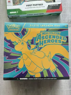 LOT: Ascended Heroes Pokemon - Image 4