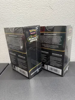 Lot of (2) Pokemon Perfect Order Booster Bundle Box, Brand New & Factory Sealed - Image 2
