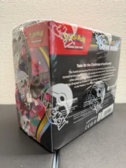 Pokemon Chaos Rising Booster Box Brand New Factory Sealed , Ships Immediately - Image 3